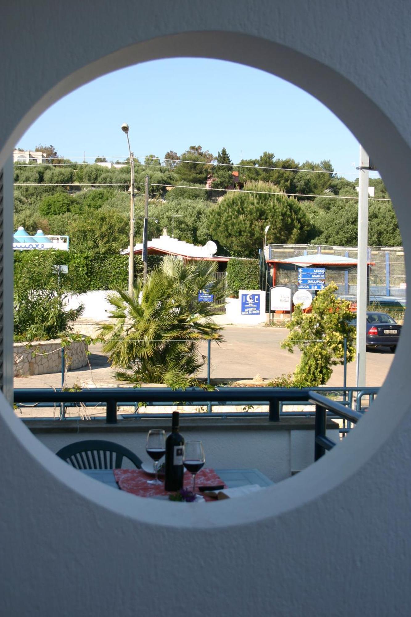 Guest House - La Sirena Salentina Patu Exterior photo